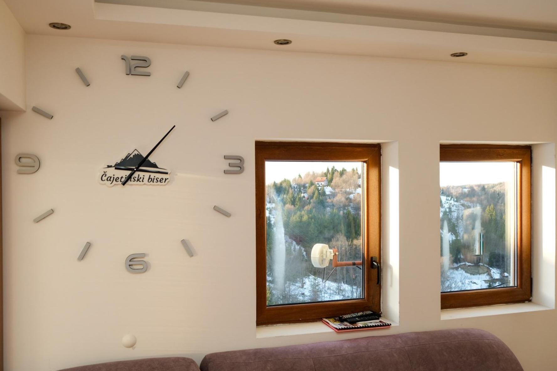 Vila Cajetinski Biser -Apartment Lux 科帕奥尼克 外观 照片