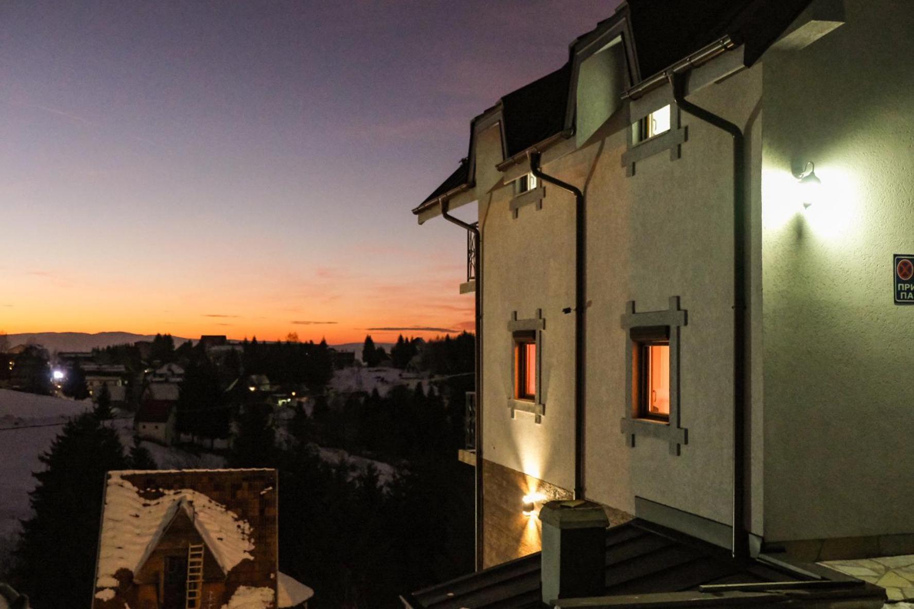 Vila Cajetinski Biser -Apartment Lux 科帕奥尼克 外观 照片