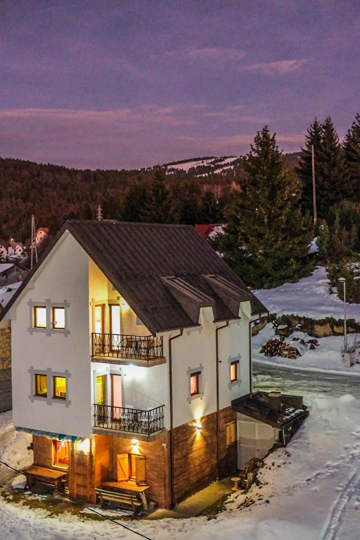 Vila Cajetinski Biser -Apartment Lux 科帕奥尼克 外观 照片
