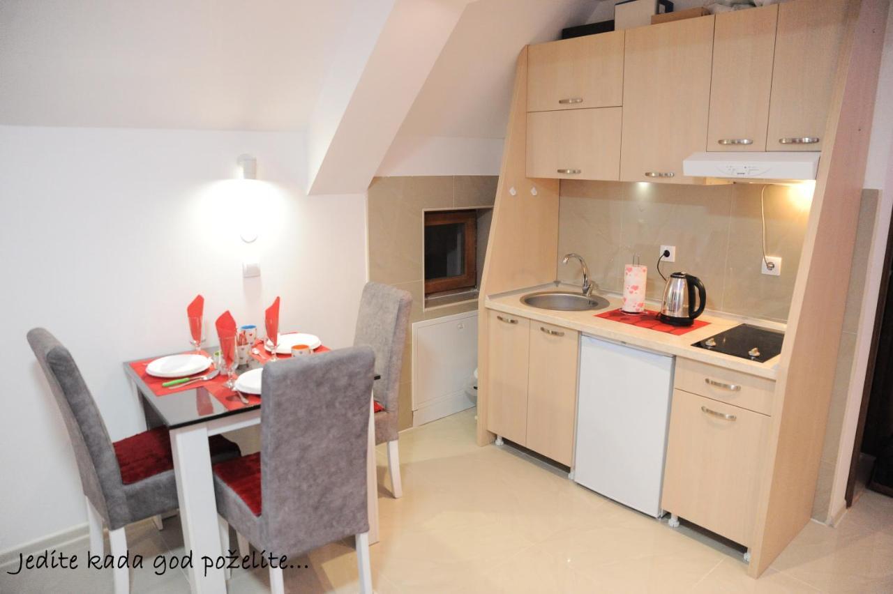Vila Cajetinski Biser -Apartment Lux 科帕奥尼克 外观 照片