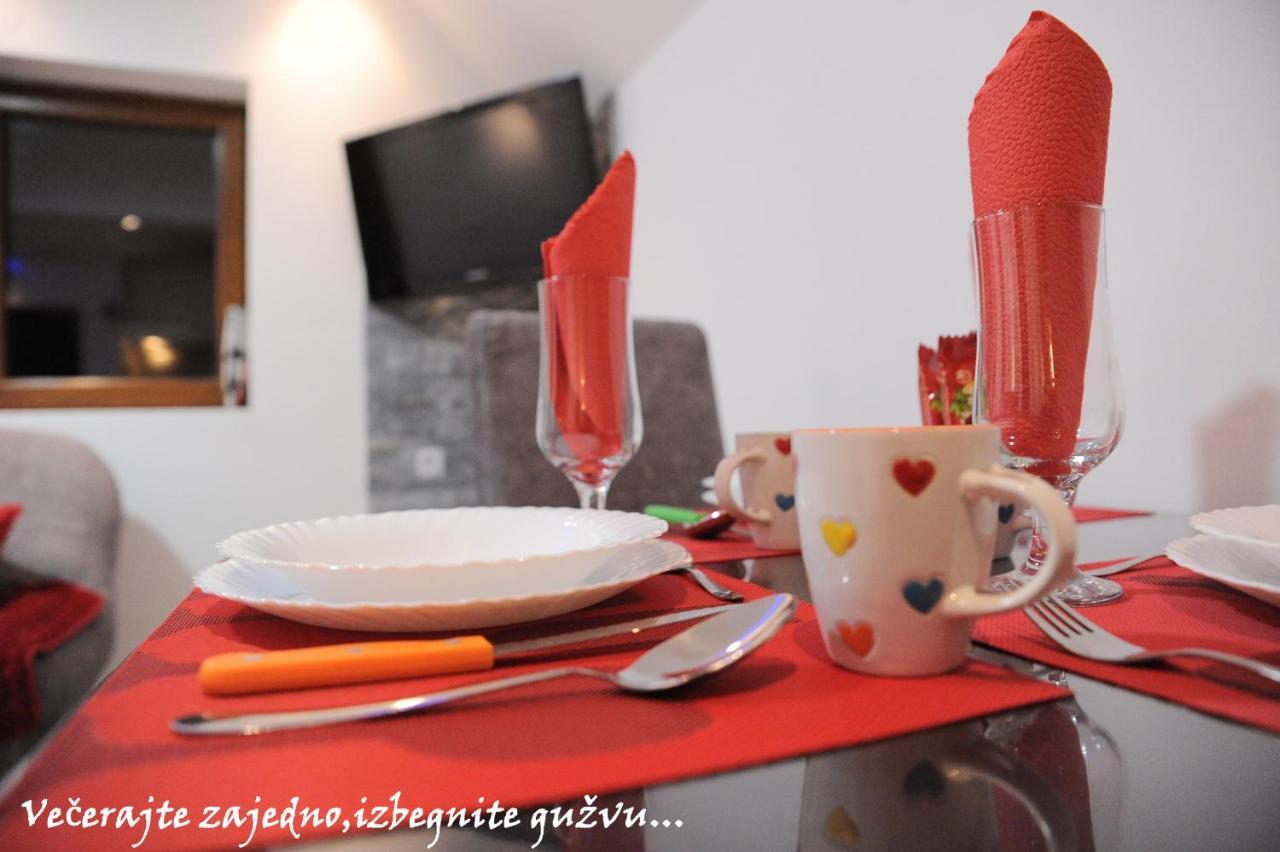 Vila Cajetinski Biser -Apartment Lux 科帕奥尼克 外观 照片