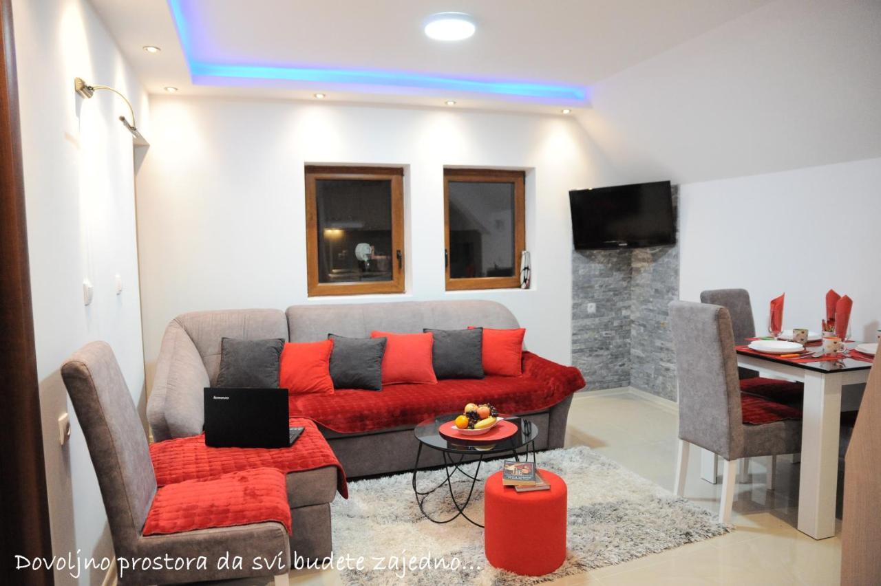 Vila Cajetinski Biser -Apartment Lux 科帕奥尼克 外观 照片