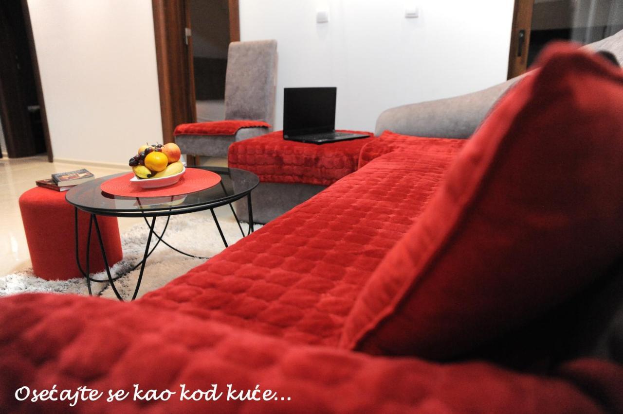 Vila Cajetinski Biser -Apartment Lux 科帕奥尼克 外观 照片